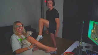 Corinna Kopf feet photo thumbnail