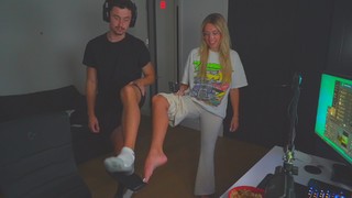 Corinna Kopf feet photo thumbnail