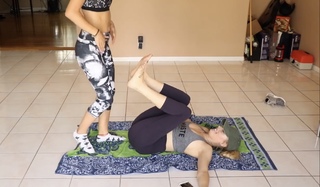 Corinna Kopf feet photo thumbnail