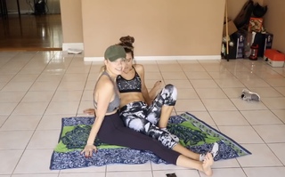 Corinna Kopf feet photo thumbnail