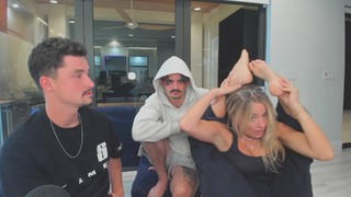 Corinna Kopf feet photo thumbnail