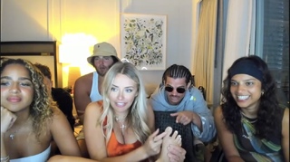 Corinna Kopf feet photo thumbnail