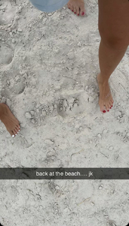 Corinna Kopf feet photo thumbnail