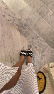 Corinna Kopf feet photo thumbnail