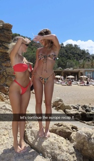 Corinna Kopf feet photo thumbnail