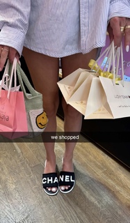 Corinna Kopf feet photo thumbnail