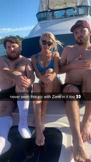 Corinna Kopf feet photo thumbnail
