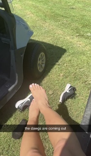 Corinna Kopf feet photo thumbnail