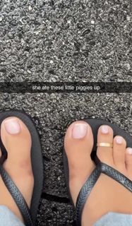 Corinna Kopf feet photo thumbnail
