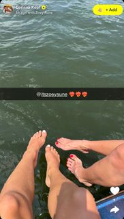 Corinna Kopf feet photo thumbnail