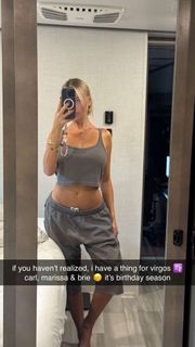 Corinna Kopf feet photo thumbnail