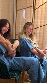 Corinna Kopf feet photo thumbnail