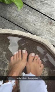 Corinna Kopf feet photo 7