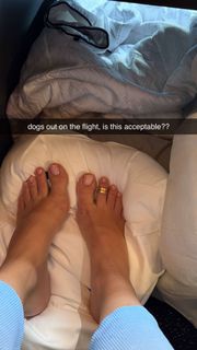 Corinna Kopf feet photo 5