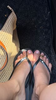 Corinna Kopf feet photo 3