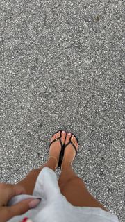 Corinna Kopf feet photo 2