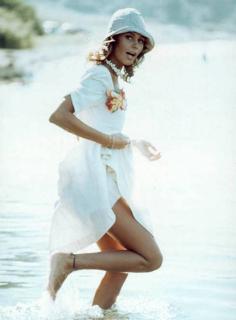 Corinne Cléry feet photo 1