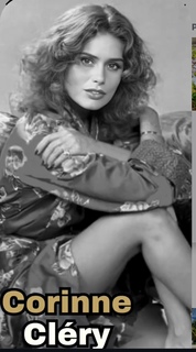 Corinne Cléry feet photo 9