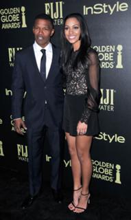 Corinne Foxx feet photo 5