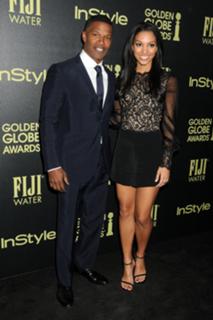 Corinne Foxx feet photo 4