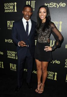 Corinne Foxx feet photo 16
