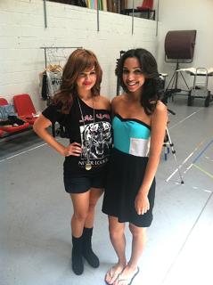 Corinne Foxx feet photo 10