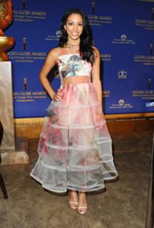 Corinne Foxx feet photo 5