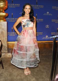 Corinne Foxx feet photo 2