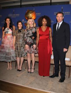 Corinne Foxx feet photo 19