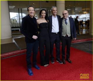Corinne Foxx feet photo 12