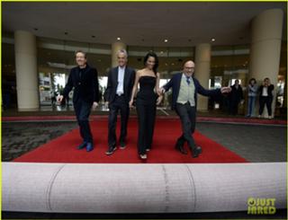 Corinne Foxx feet photo 11