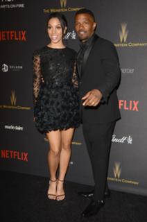 Corinne Foxx feet photo 9
