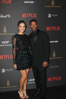 Corinne Foxx feet photo 8