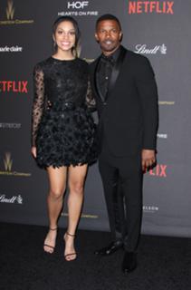 Corinne Foxx feet photo 7