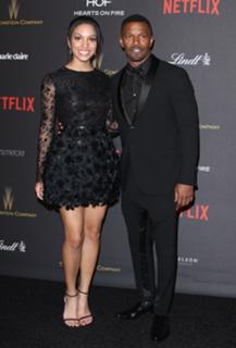 Corinne Foxx feet photo 6
