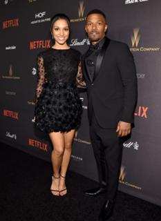 Corinne Foxx feet photo 5