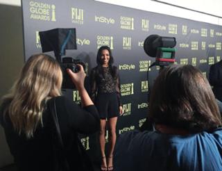 Corinne Foxx feet photo 2