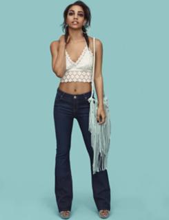 Corinne Foxx feet photo 19