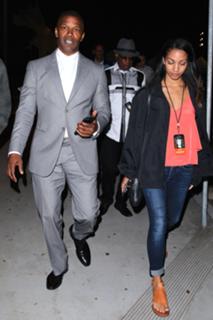 Corinne Foxx feet photo 12