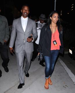 Corinne Foxx feet photo 11