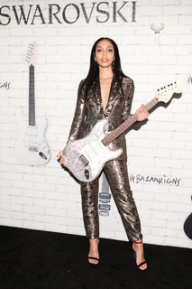 Corinne Foxx feet photo 2