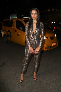 Corinne Foxx feet photo 1