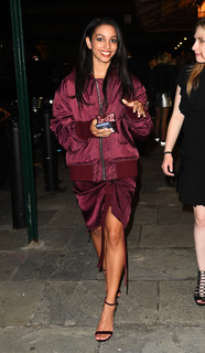Corinne Foxx feet photo 19