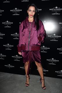 Corinne Foxx feet photo 16