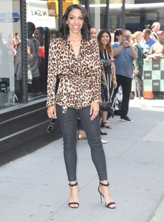 Corinne Foxx feet photo 2
