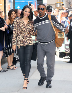 Corinne Foxx feet photo 1