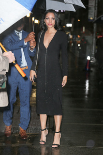 Corinne Foxx feet photo 19