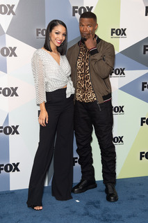 Corinne Foxx feet photo 13