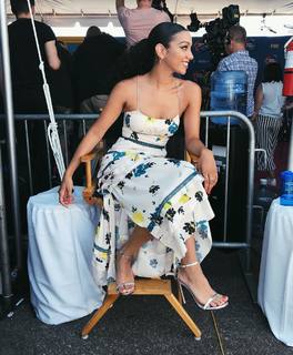 Corinne Foxx feet photo 14
