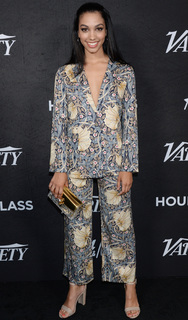Corinne Foxx feet photo 11